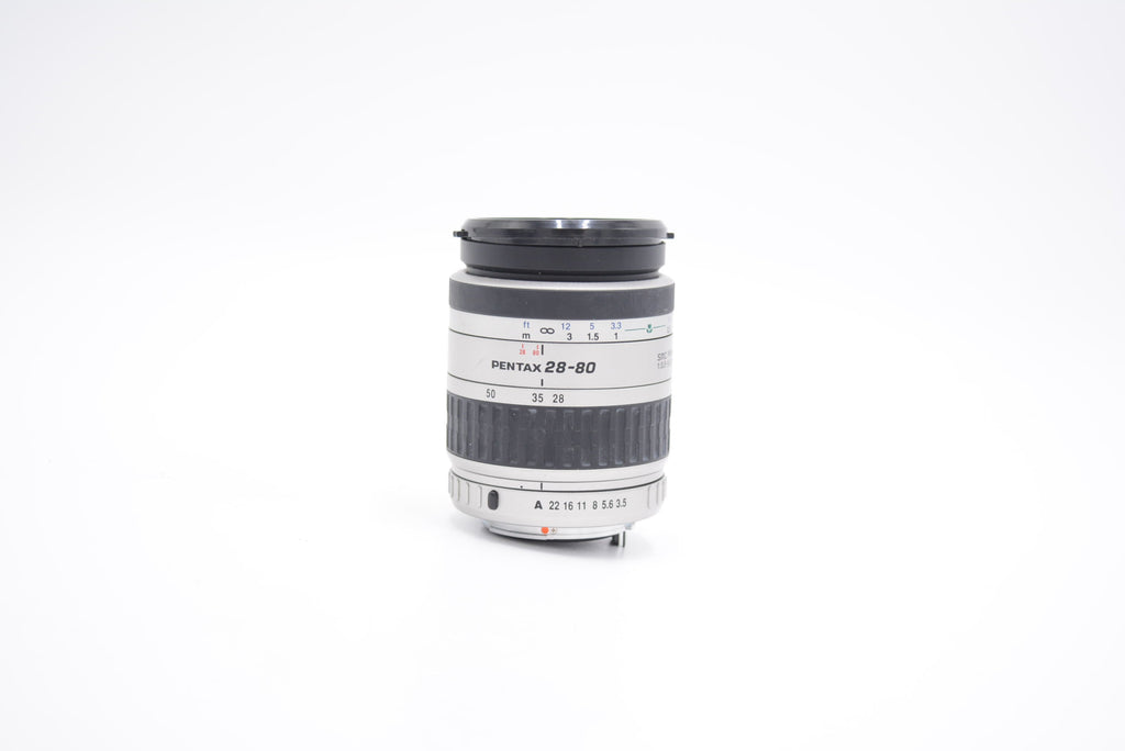 Pentax FA2880-42865 SMC Pentax-FA 28-80mm f/3.5 5.6 Lens, Used - AVC photo video store