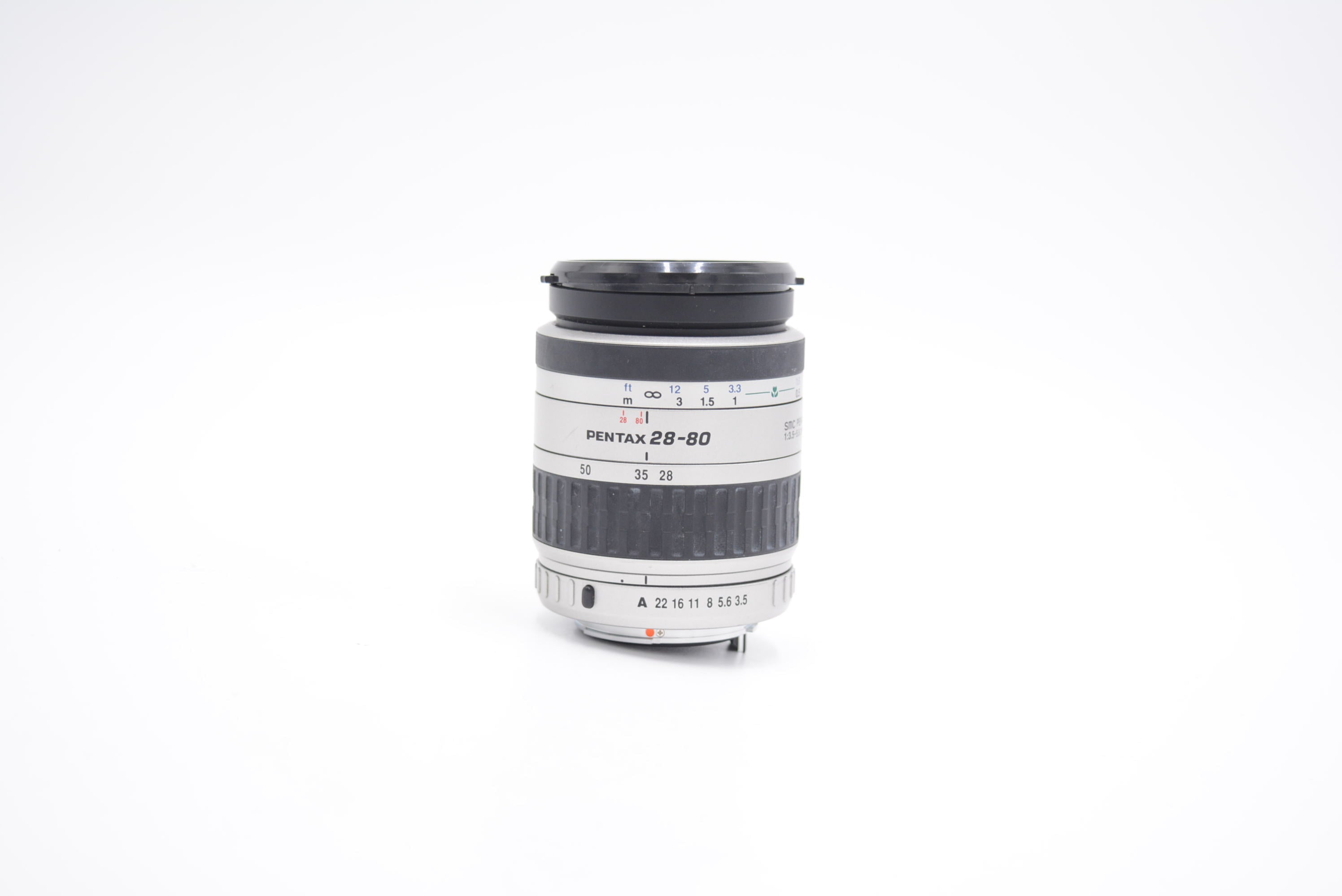 Pentax FA2880-42865 SMC Pentax-FA 28-80mm f/3.5 5.6 Lens, Used - AVC photo video store