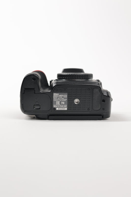 Nikon D750/BODY/32694 D750, Body Only, Used