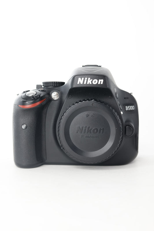 Nikon D5100/BODY/93855 D5100, Body Only, Used