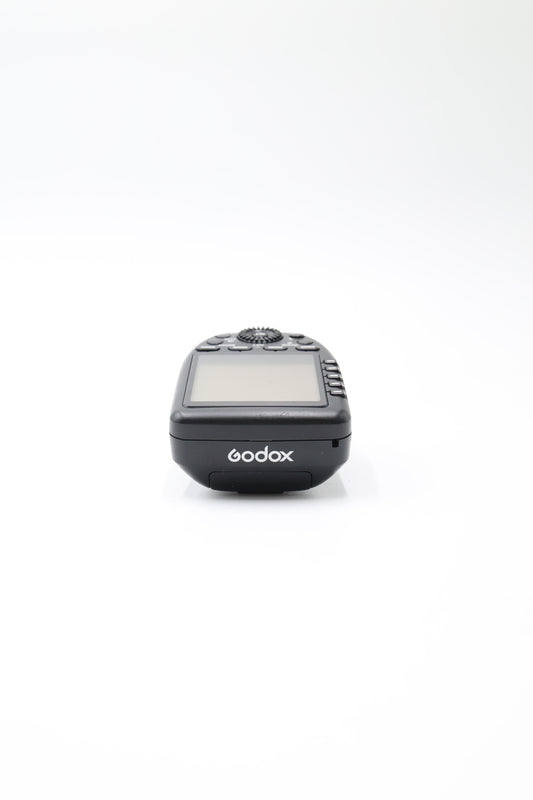 Godox XPROC/NOSERIAL TTL Wireless Flash Trigger F/Canon, Used