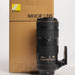 Nikon AFS70200/2.8EFLEDVR/63440 AF-S NIKKOR 70-200mm f/2.8E FL ED VR, Used