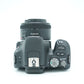 Canon EOSREBELSL2/04965 REBEL SL2 + EF-S 18-55mm + EF 50mm + EF 75-30mm, Used