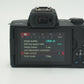 Canon M50/1545/00212 EOS M50 + 15-45mm Lens, Used