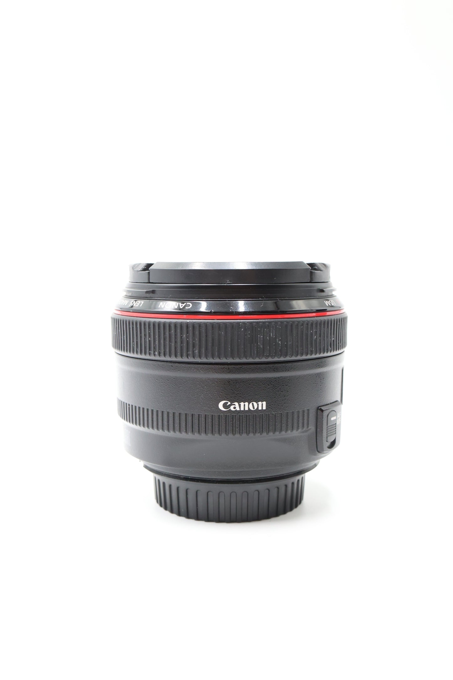 Canon EF50/1.2/41315 EF 50mm f/1.2L USM, Used