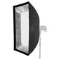Flashpoint Glow 32x48 Softbox Black/Silver, Used