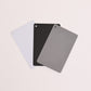 Focus Universal Portable Digital Grey Card Set, Used