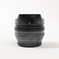 Fujifilm XF18/2/12456 XF 18mm F/2 R, Used