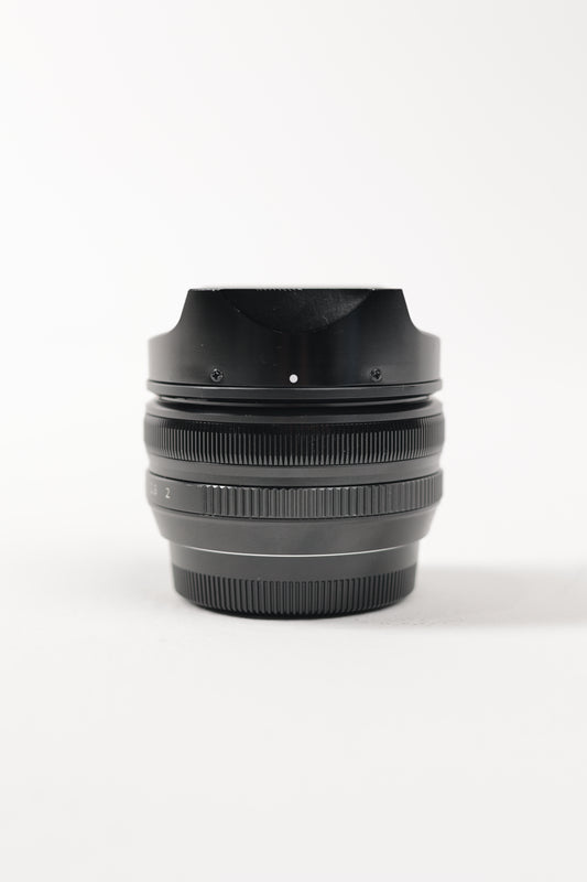 Fujifilm XF18/2/12456 XF 18mm F/2 R, Used