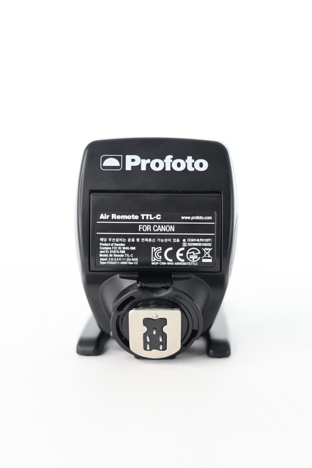 Profoto 901039/35760 Air Remote TTL F/Canon, Used