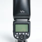 Godox V1F/05763 TTL Round Flash F/Fujifilm + AKR1 Kit, Used