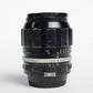 Nikon AIS105/2.5/62909 105mm f/2.5 E Series, Used