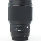 Sigma 85/1.4C/10082 85mm f/1.4 DG HSM Art Lens F/Canon, Used