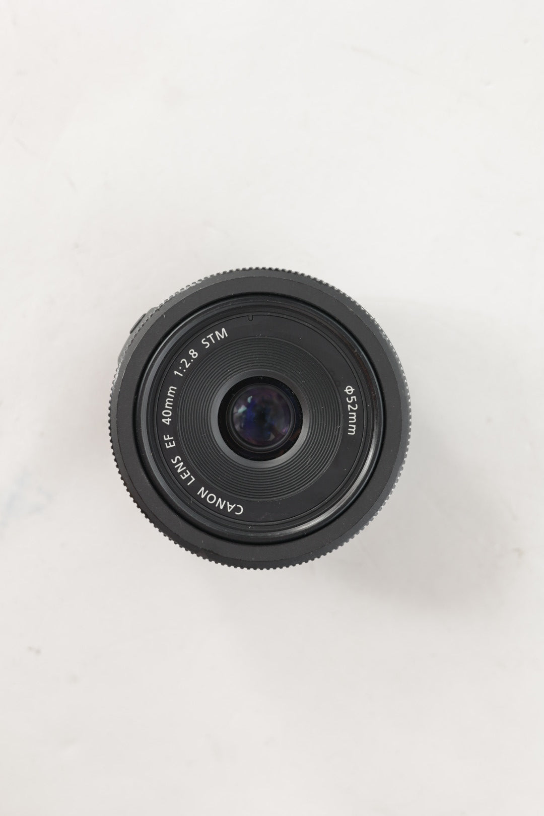 Canon EF40/2.8/02989 EF 40mm f/2.8 STM Macro Lens, Used