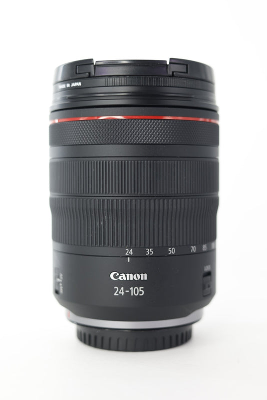 Canon RF24105/4L/02403 RF 24-105mm f/4L IS USM, Used