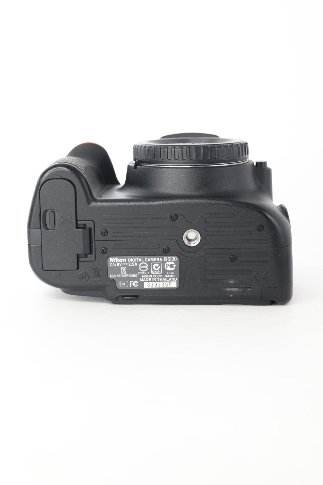Nikon D5100/BODY/93855 D5100, Body Only, Used