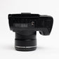 Canon SX30IS/19086 Digital Camera, Used (For Parts)
