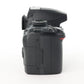 Nikon D3000/BODY/10247 D3000 Body Only, Used