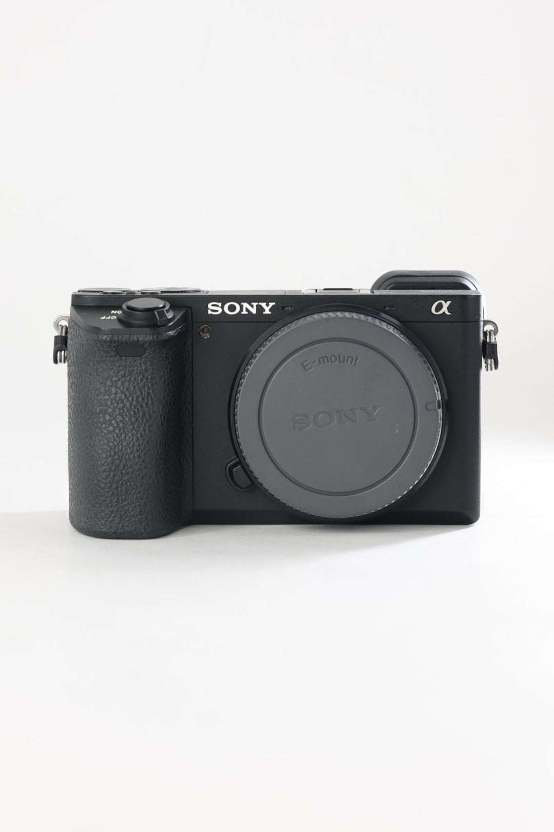 Sony A6500/3802221 A6500 Body Only, Black, Used