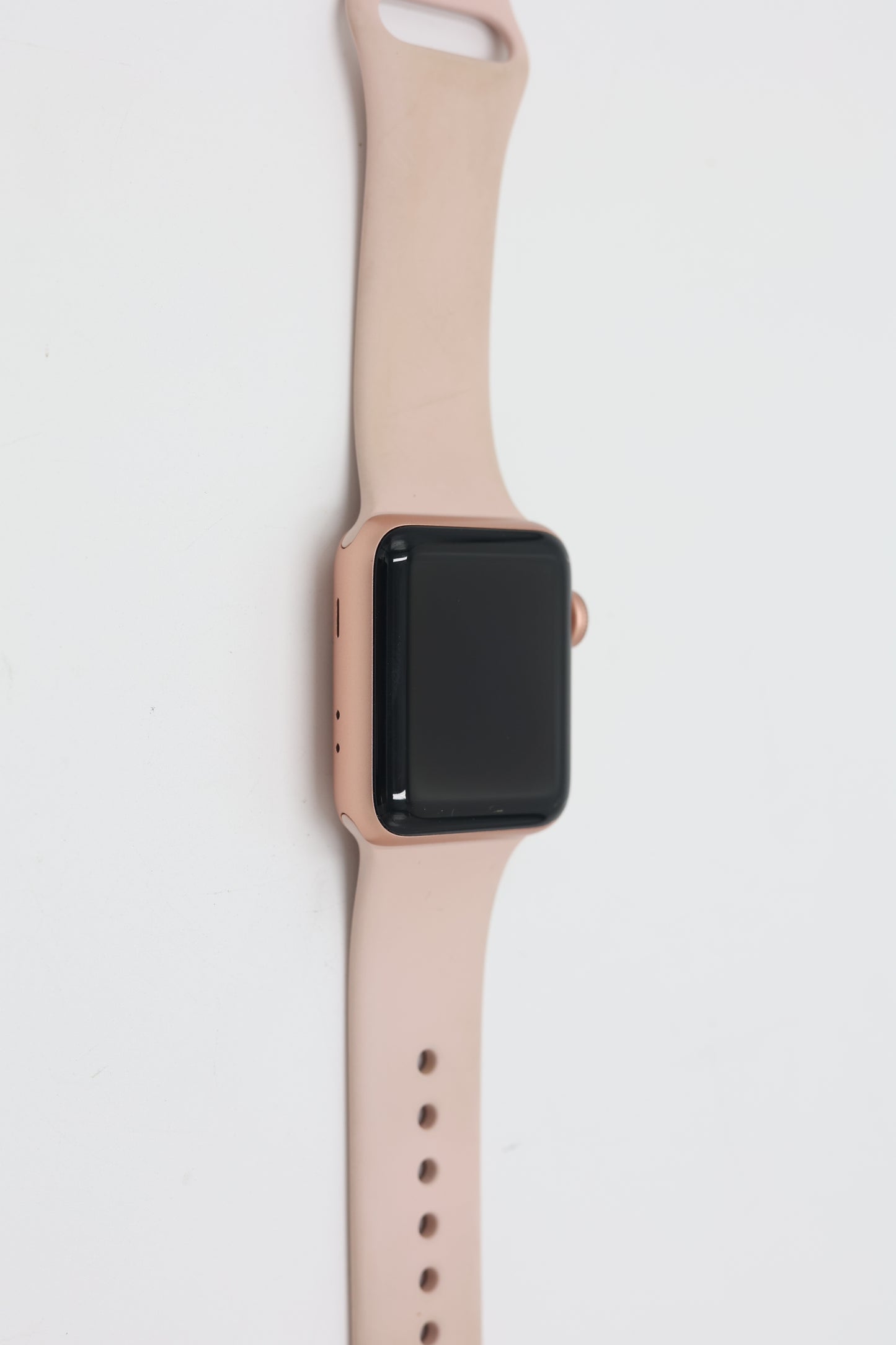 Apple Watch Series 3 38mm Gold Pink, Used