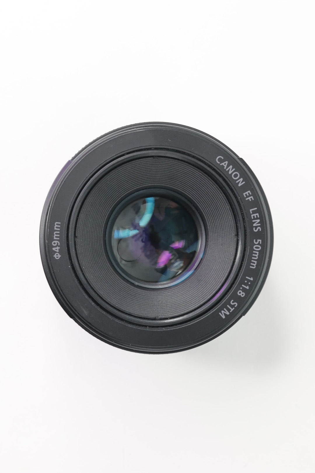 Canon EF50/1.8/23404 EF 50mm f/1.8 STM, Used