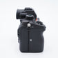 Sony A7RIII/6120186 A7R Mark III, Body Only, Used