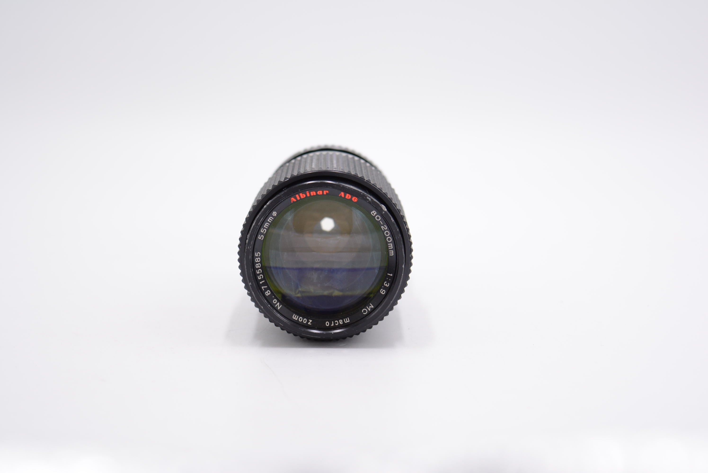 Minolta XG1/29473 XG1 35mm Manual SLR Camera + Albinar Dual Lens Kit (FOR PARTS), Used - AVC photo video store