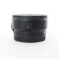 Canon EFEOSM/01234 M Mount Adapter EF-EOS M, Used