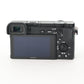 Sony A6400/3533653, Body Only, Black, Used