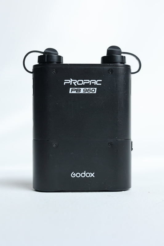 Godox PB960 Propac Battery, Used