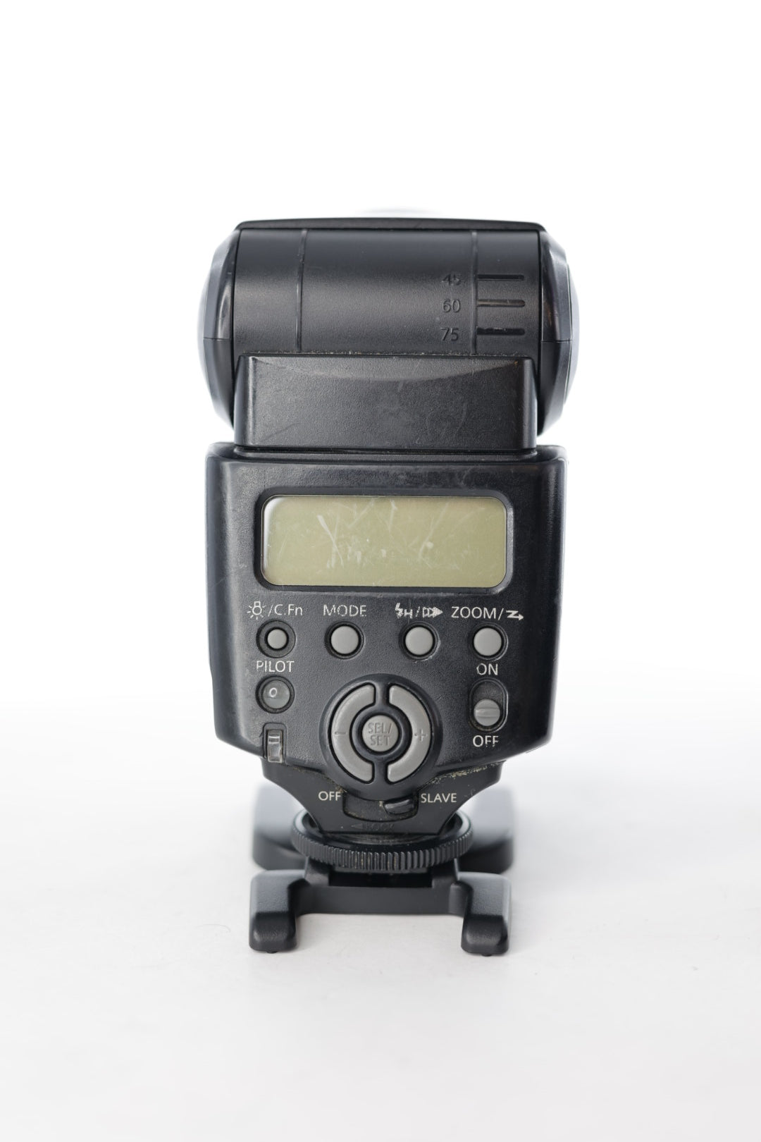 Canon 430EX/23018 430EX Flash, Used (For Parts)