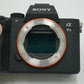 Sony A7III/6400151 A7 Mark III, Body Only, Used