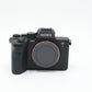 Sony A7IV/6155085 A7 Mark IV Body Only, Used