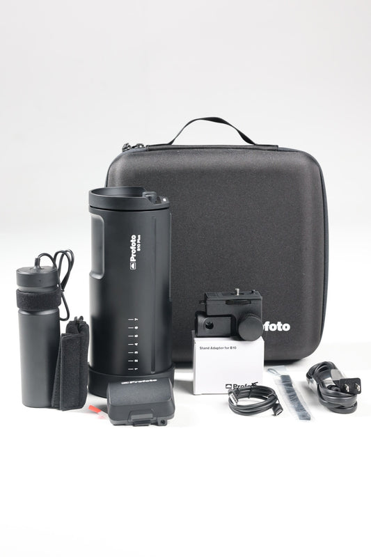 Profoto 901164/32336 B10+ AIRTTL Kit, Used
