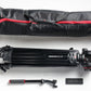 Manfrotto 546B/504HD Tripod + Ball Head, Used