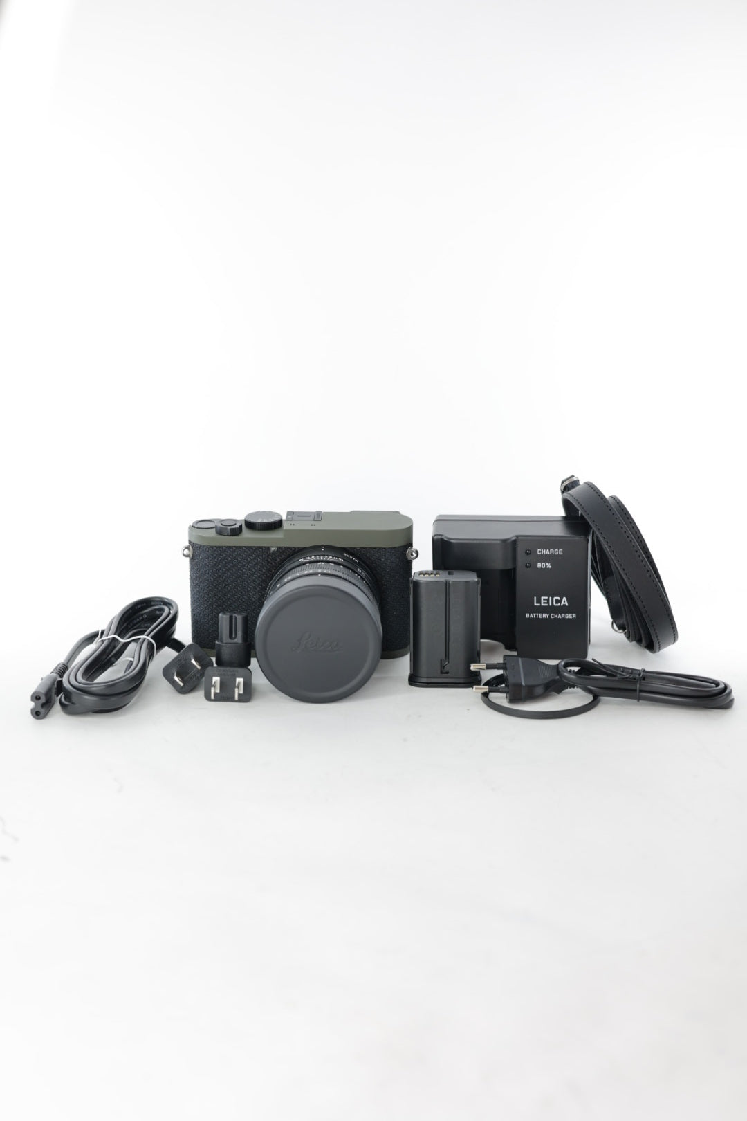 Leica Q2/10651 Reporter Edition Digital Camera, Used
