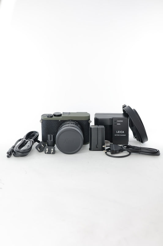 Leica Q2/10651 Reporter Edition Digital Camera, Used