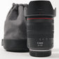Canon RF24105/4L/01843 RF 24-105mm f/4L IS USM, Used