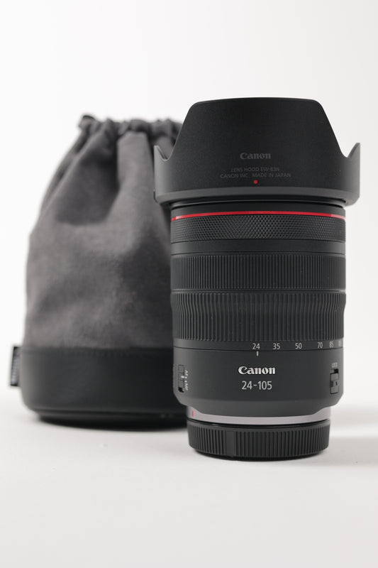Canon RF24105/4L/01843 RF 24-105mm f/4L IS USM, Used