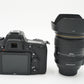 Nikon D750/24120/60737 D750, AF-S 24-120mm f/4G ED VR + MBD16 Grip, Used