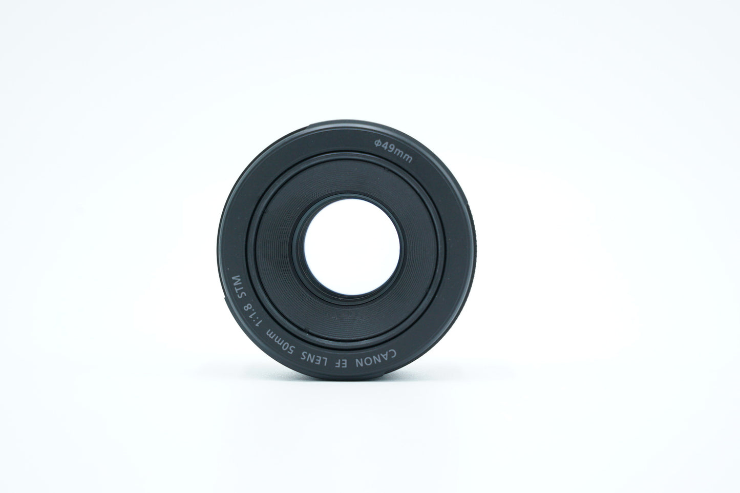 Canon EF50/1.8/13844 EF 50mm f/1.8 STM, Used