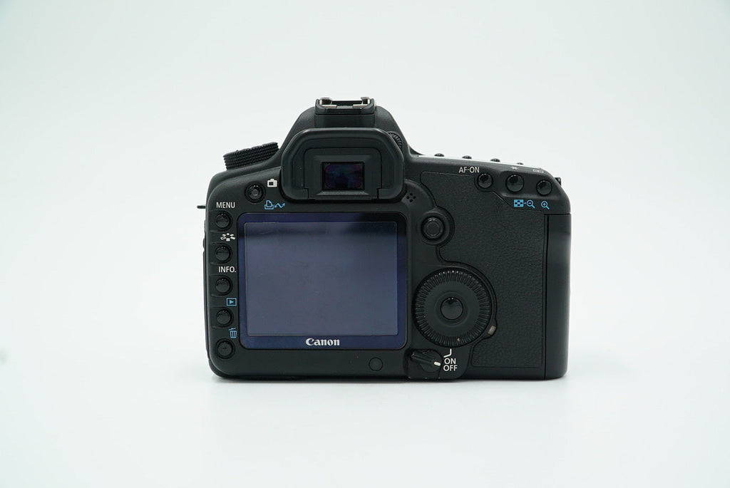 Canon EOS5DMII/BODY/11597 EOS 5D Mark II, Body Only, Used - AVC photo video store