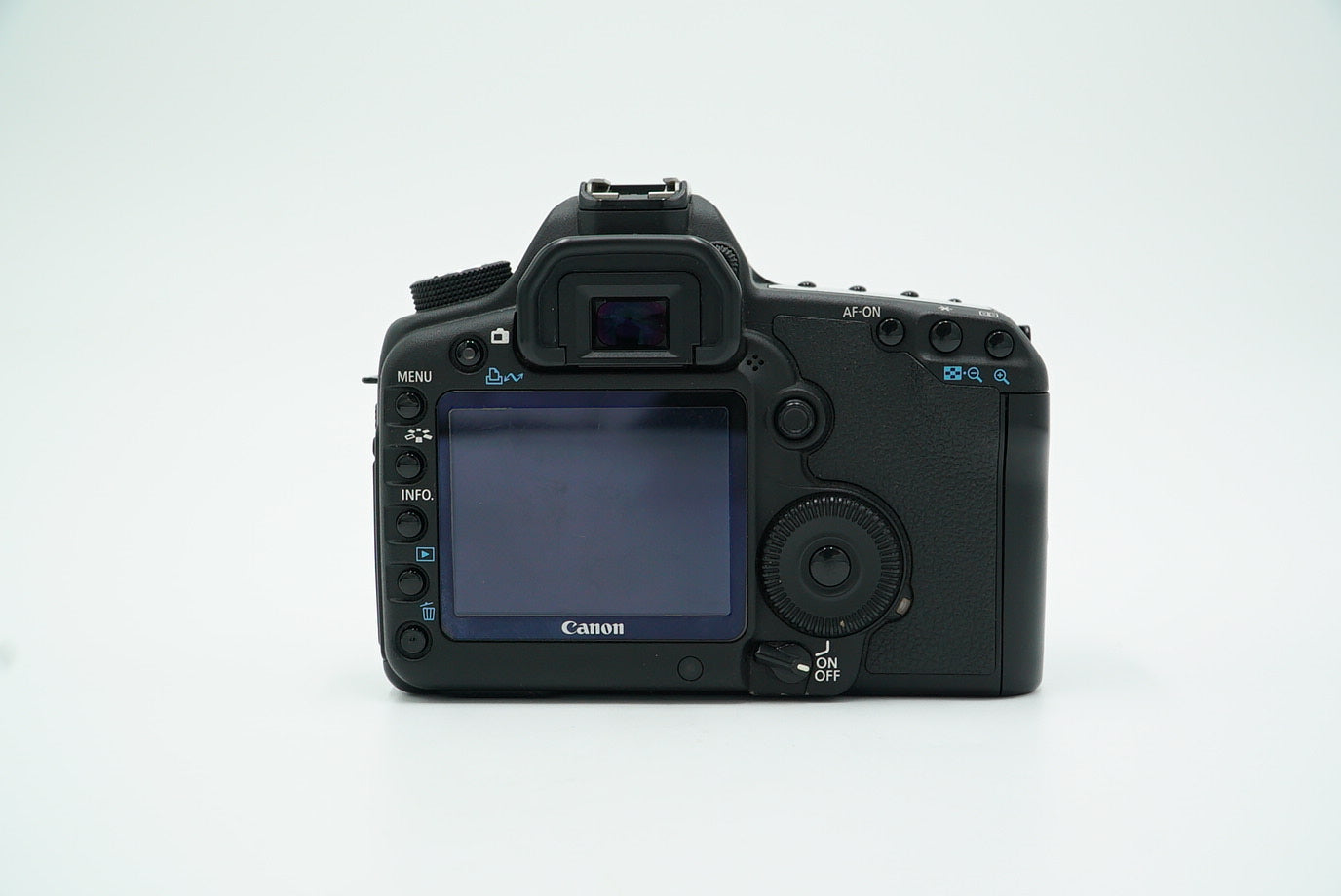 Canon EOS5DMII/BODY/11597 EOS 5D Mark II, Body Only, Used - AVC photo video store