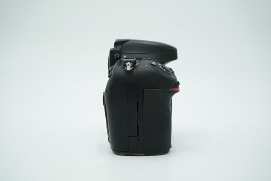 Nikon D800/BODY/37690 D800 Body Only, Used