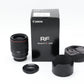 Canon RF50/1.2/01167 RF 50mm F/1.2L USM, Ø77, Used