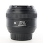 Nikon AFS50/1.4G/57646 AF-S NIKKOR 50mm f/1.4G, Used