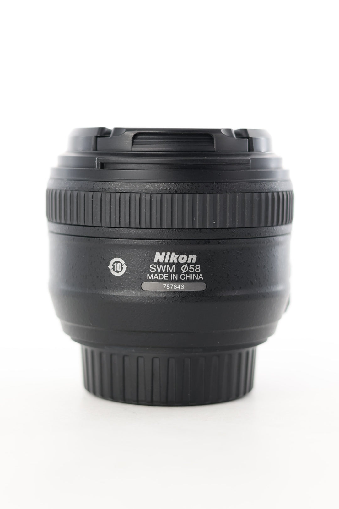 Nikon AFS50/1.4G/57646 AF-S NIKKOR 50mm f/1.4G, Used