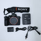 Sony A7RIII/6128491 A7R Mark III, Body Only, Used