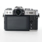 Fujifilm XT30II/1545/S/09406, XT30 II XC 15-45mm f/3.5-5.6 OIS PZ Lens Silver, Used