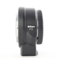 Nikon FTZ/13046 Mount Adapter, Nikon F To Nikon Z, Used